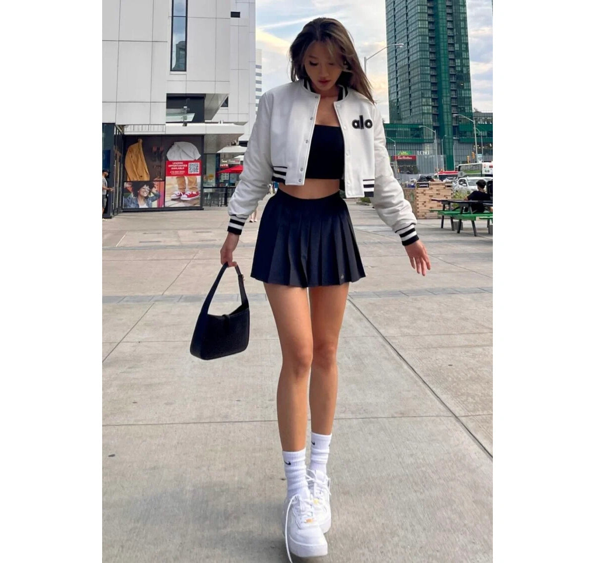 Alo_Varsity_Jacket_Jisoo_For_Sale