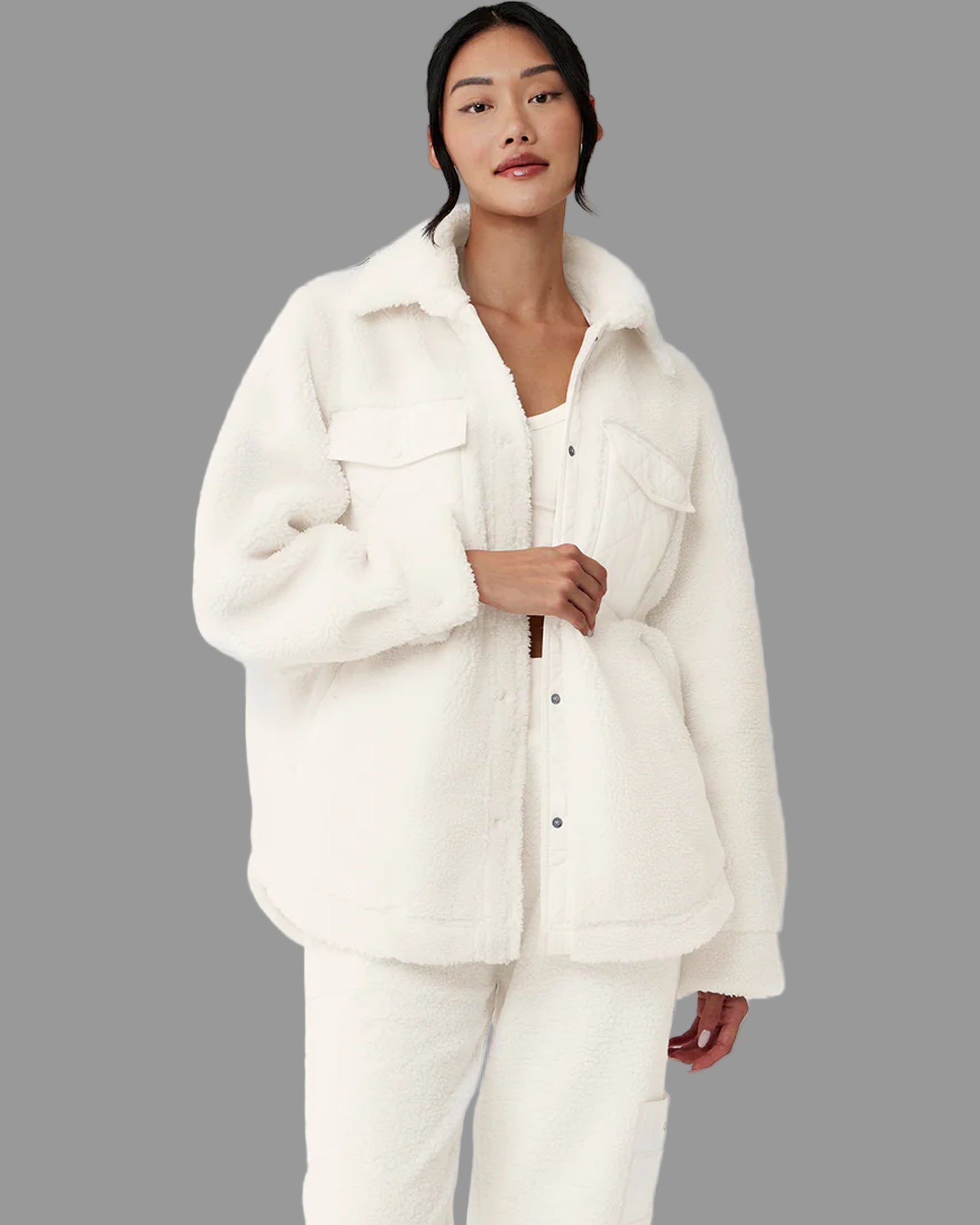 Alo Yoga Sherpa Jacket