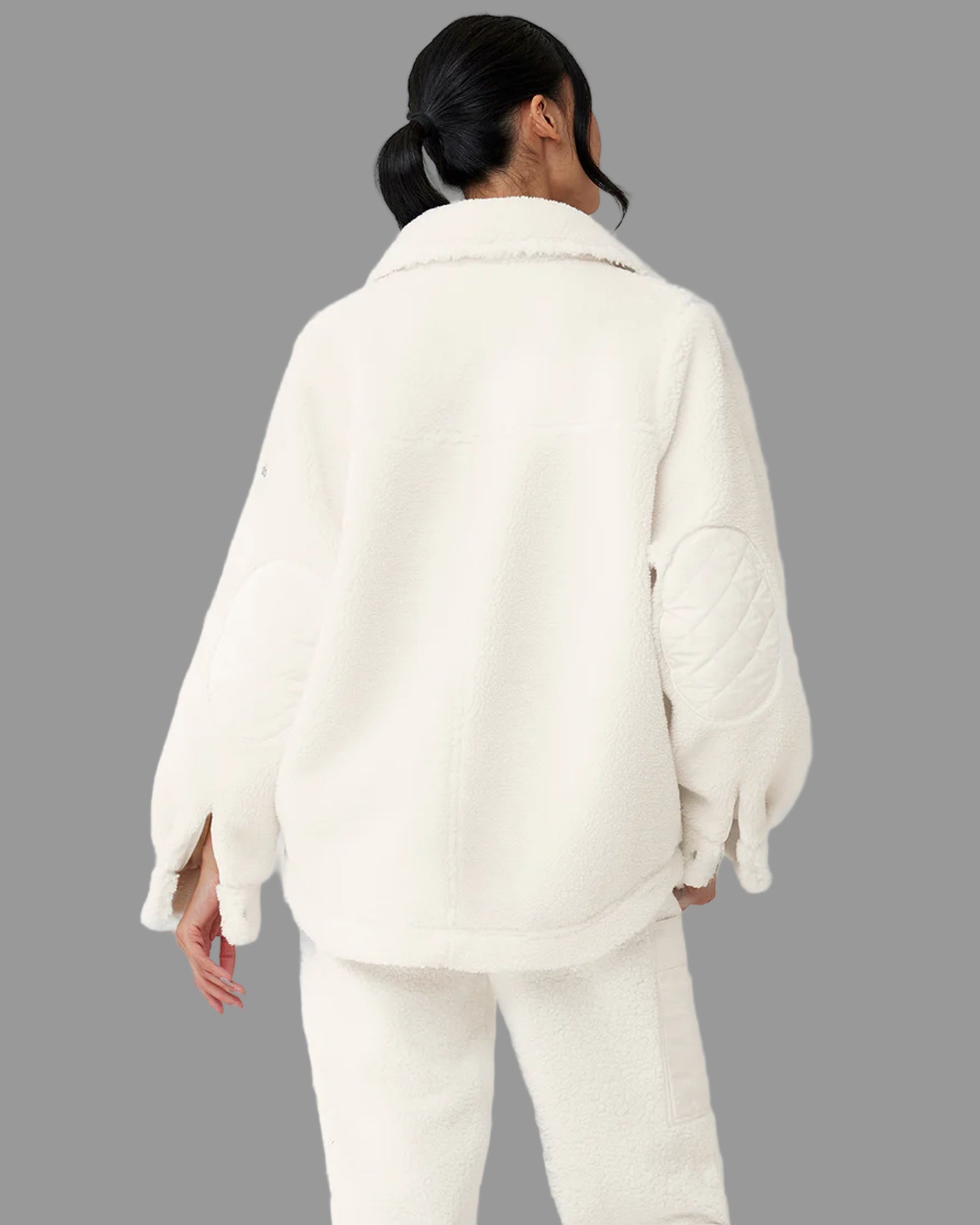 Alo Yoga Sherpa Jacket Buy