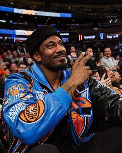 Amare Stoudemire Knicks Jacket