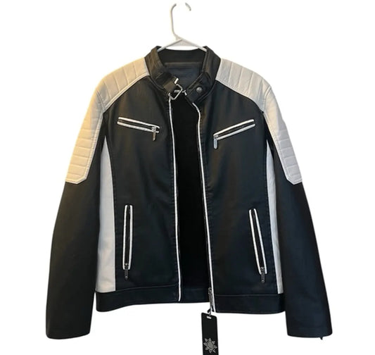 American Breed Leather Jacket