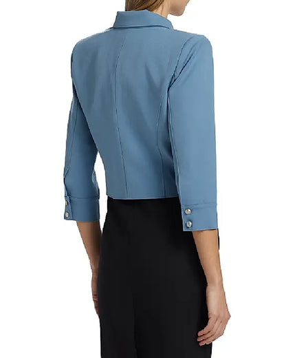 Americas-Newsroom-2025-Dana-Perino-Blue-Jacket-BackView
