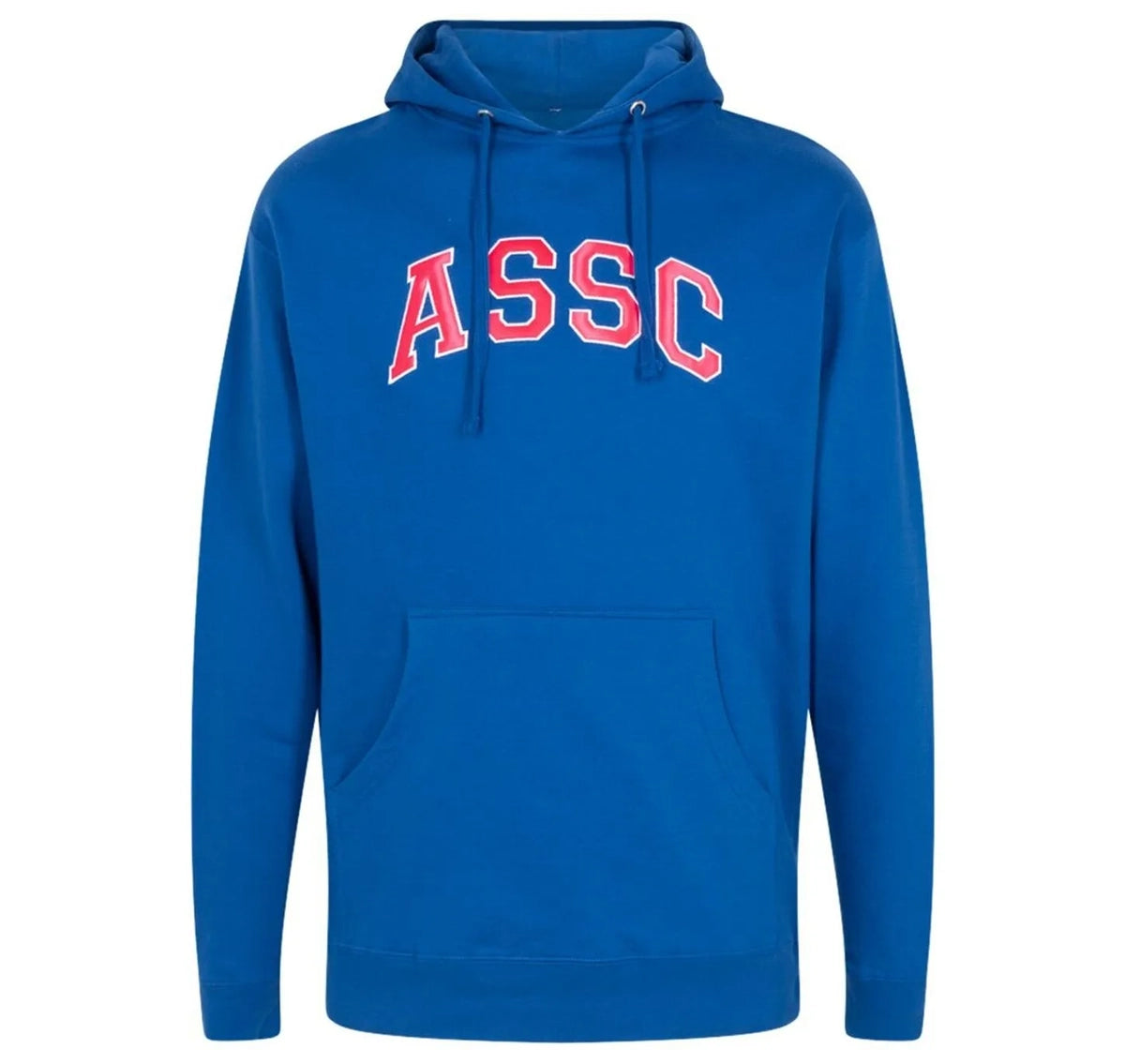 Anti Social Social Club Hoodie Blue