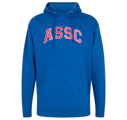 Anti Social Social Club Hoodie Blue