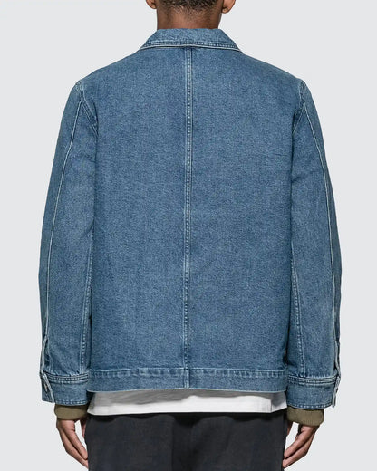 Apc-X-Brain-Dead-Denim-Jacket-Back