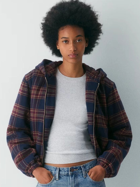 Aritzia Synth Jacket