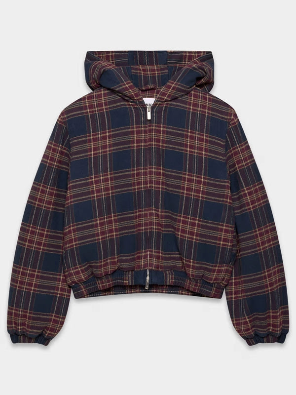 Aritzia Synth Jacket Wool