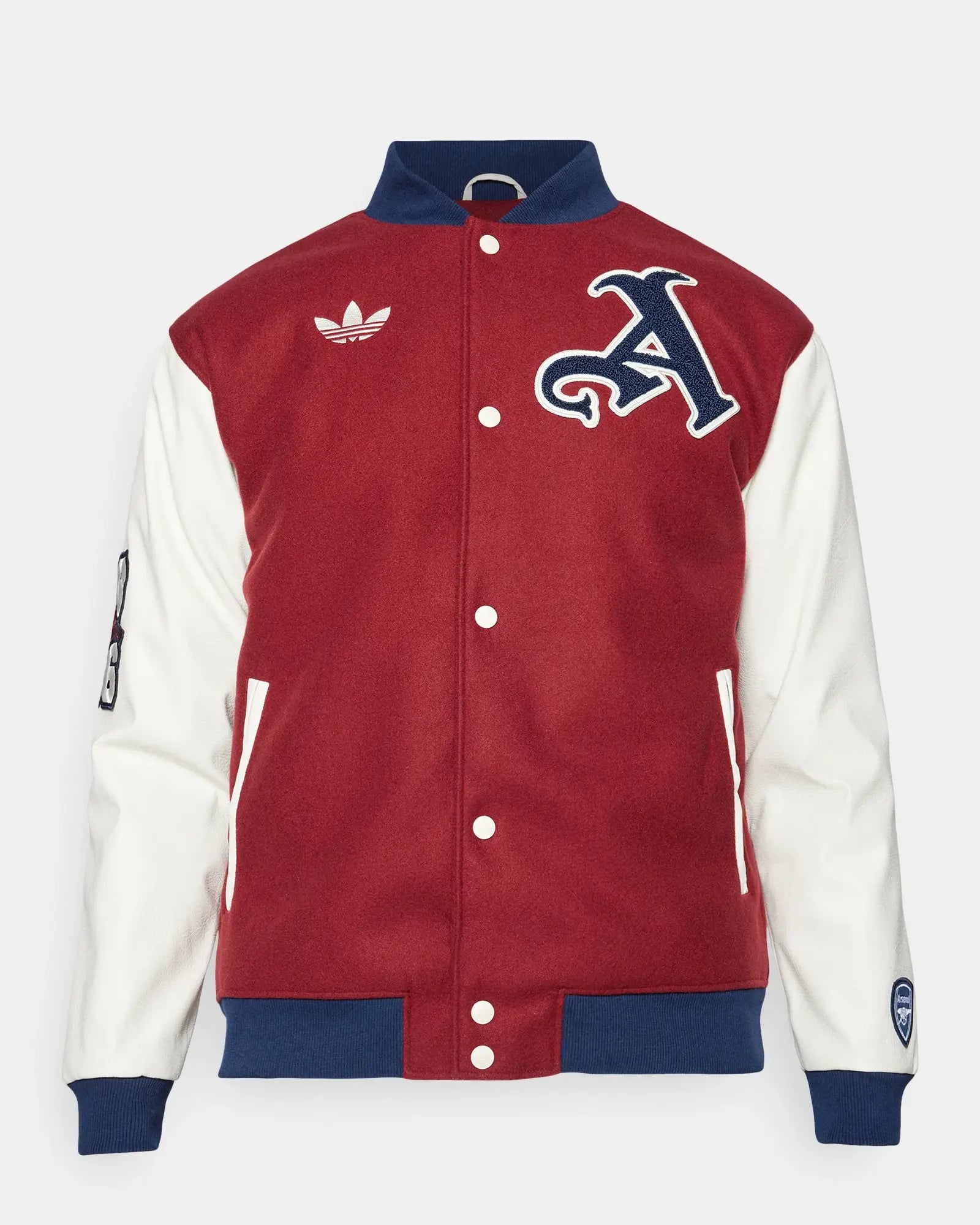 Arsenal-Jacket