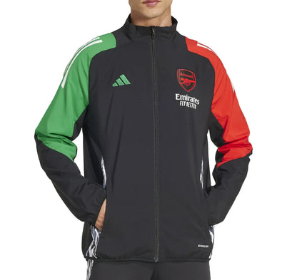 Arsenal adidas 25/26 Presentation Jacket