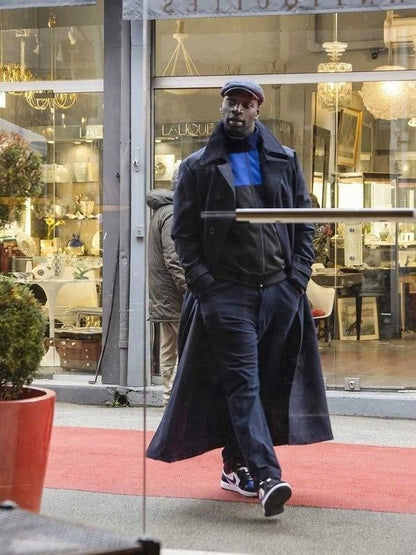 Arsene_Diop_Lupin_Black_Coat_For_Sale