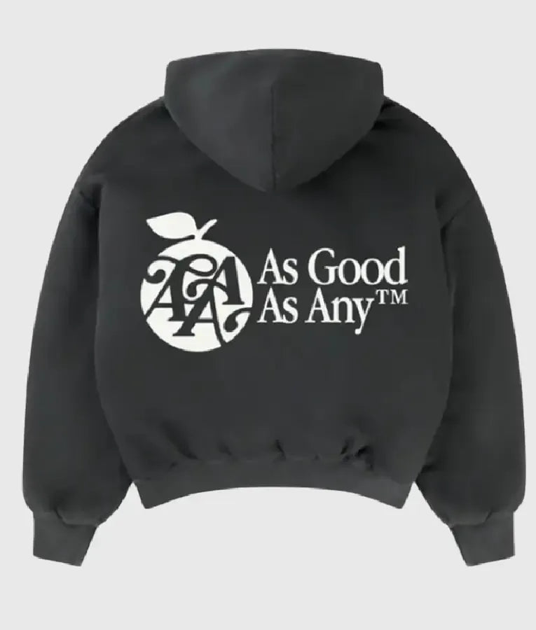 As Good As Any Hoodie