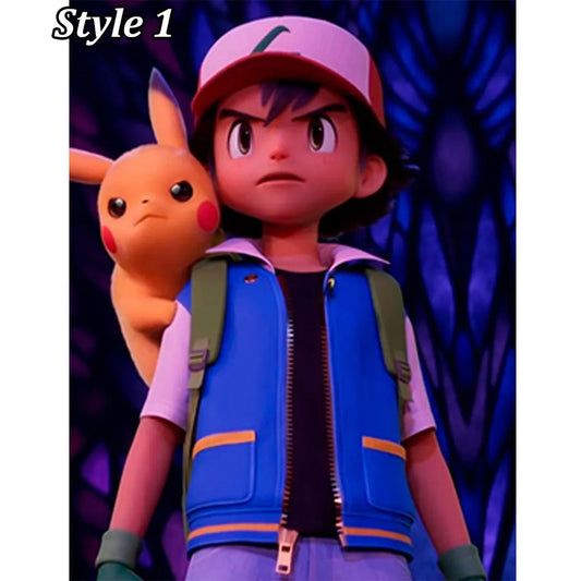 Ash Ketchum Jacket Buy