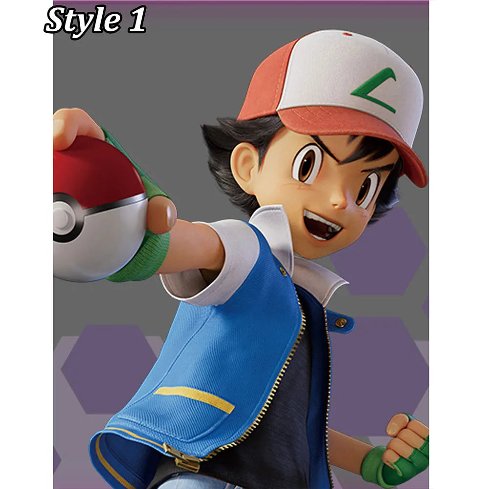 Ash Ketchum Jacket For Sale