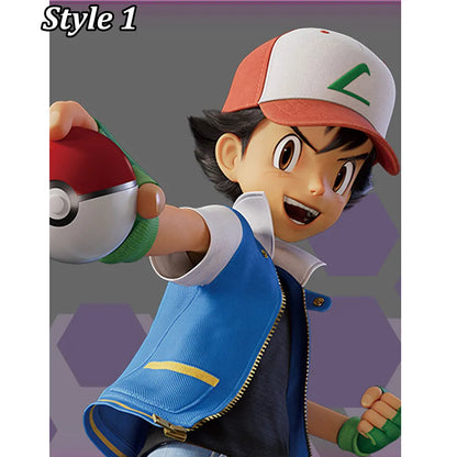 Ash Ketchum Jacket For Sale