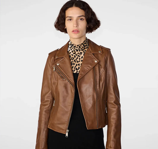 Asymmetrical Jacket