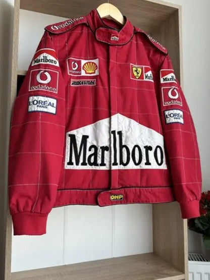 Averill_Marlboro_F1_Red_Jacket