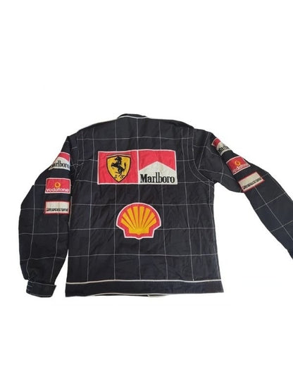 Averill_Marlboro_F1_Red_VTG_Ferrari_Racing_Black_Jacket