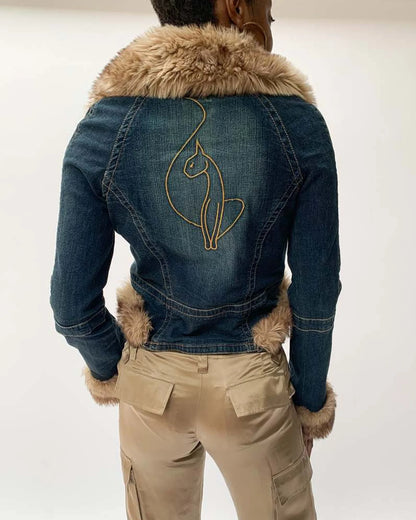 Baby-Phat-Denim-Jacket-With-Fur-Trim