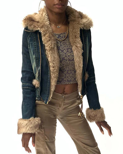 Baby-Phat-Faux-Trimmed-Jacket