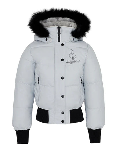 Baby-Phat-Puffer-Gray-Jacket