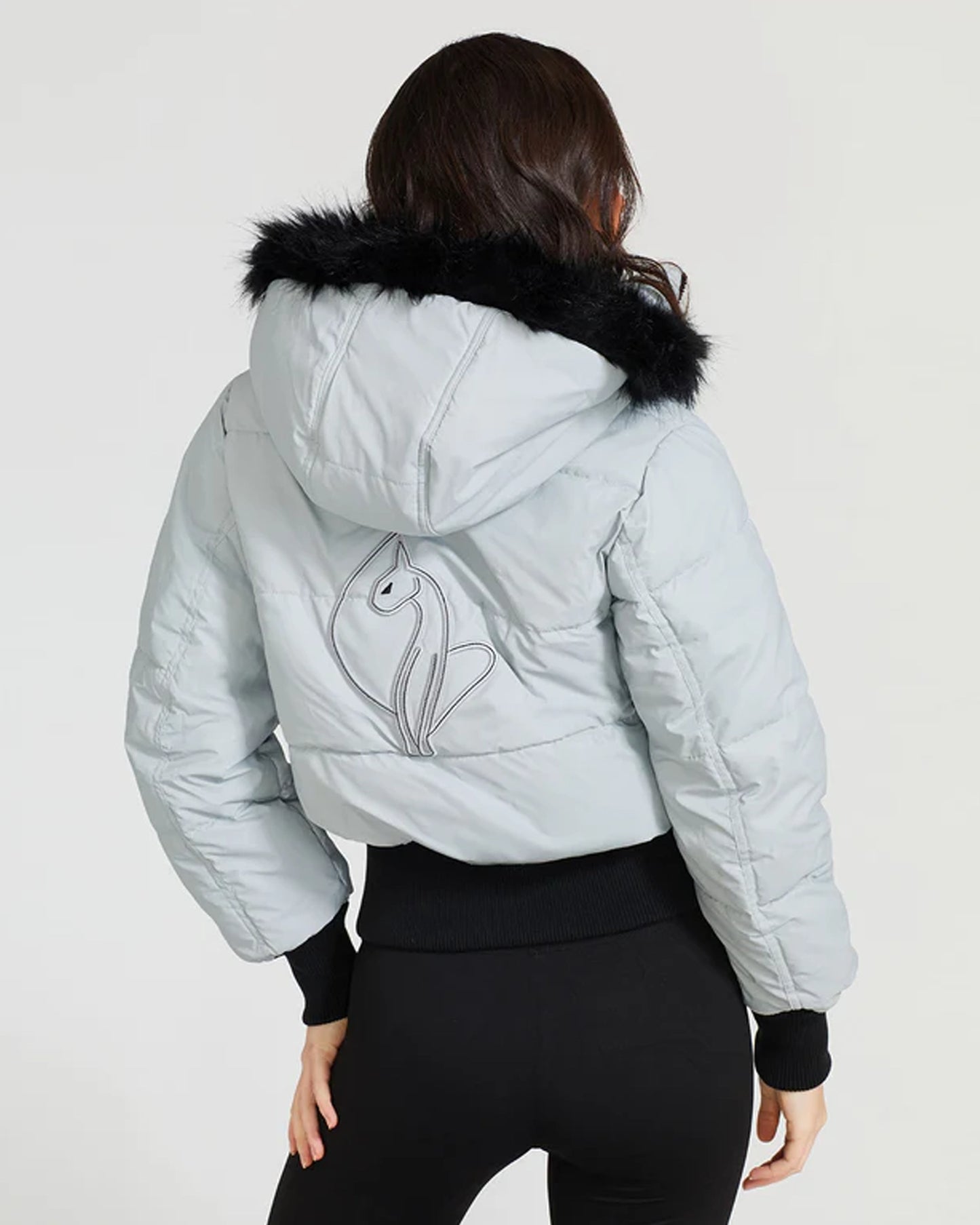 Baby Phat Puffer Jacket