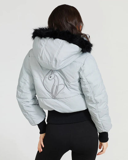 Baby Phat Puffer Jacket