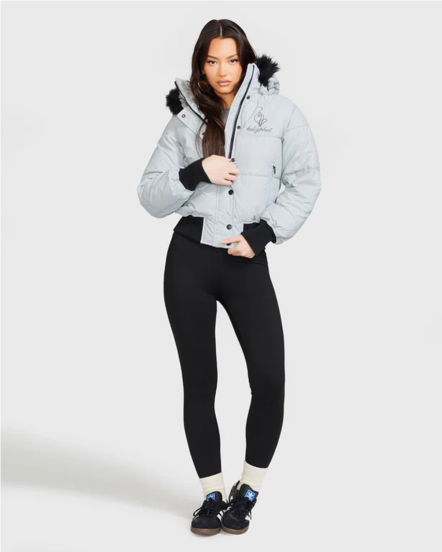 Baby-Phat-Puffer-Jacket-Grey