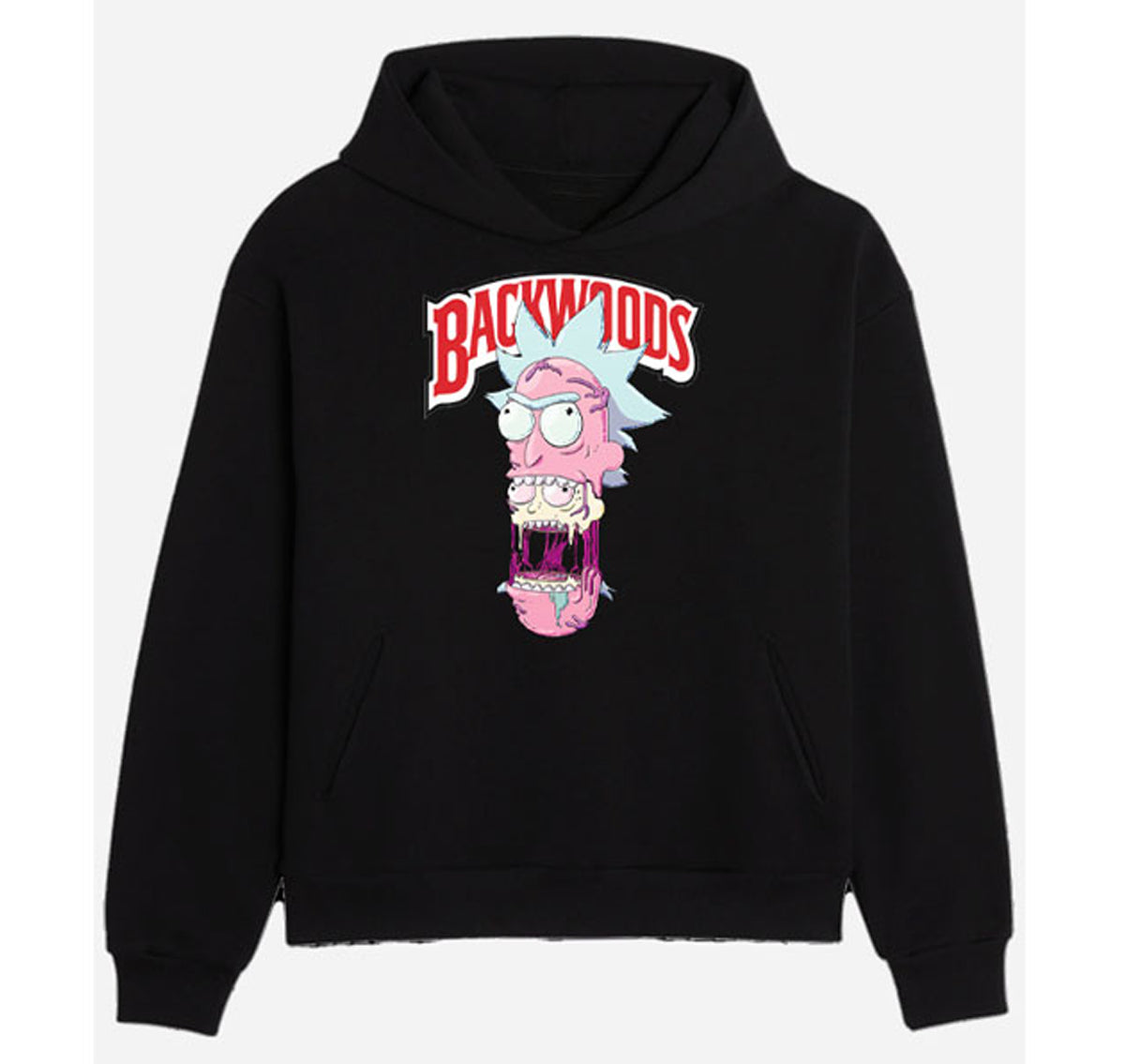 Backwoods_Rick_Black_Hoodie_Buy