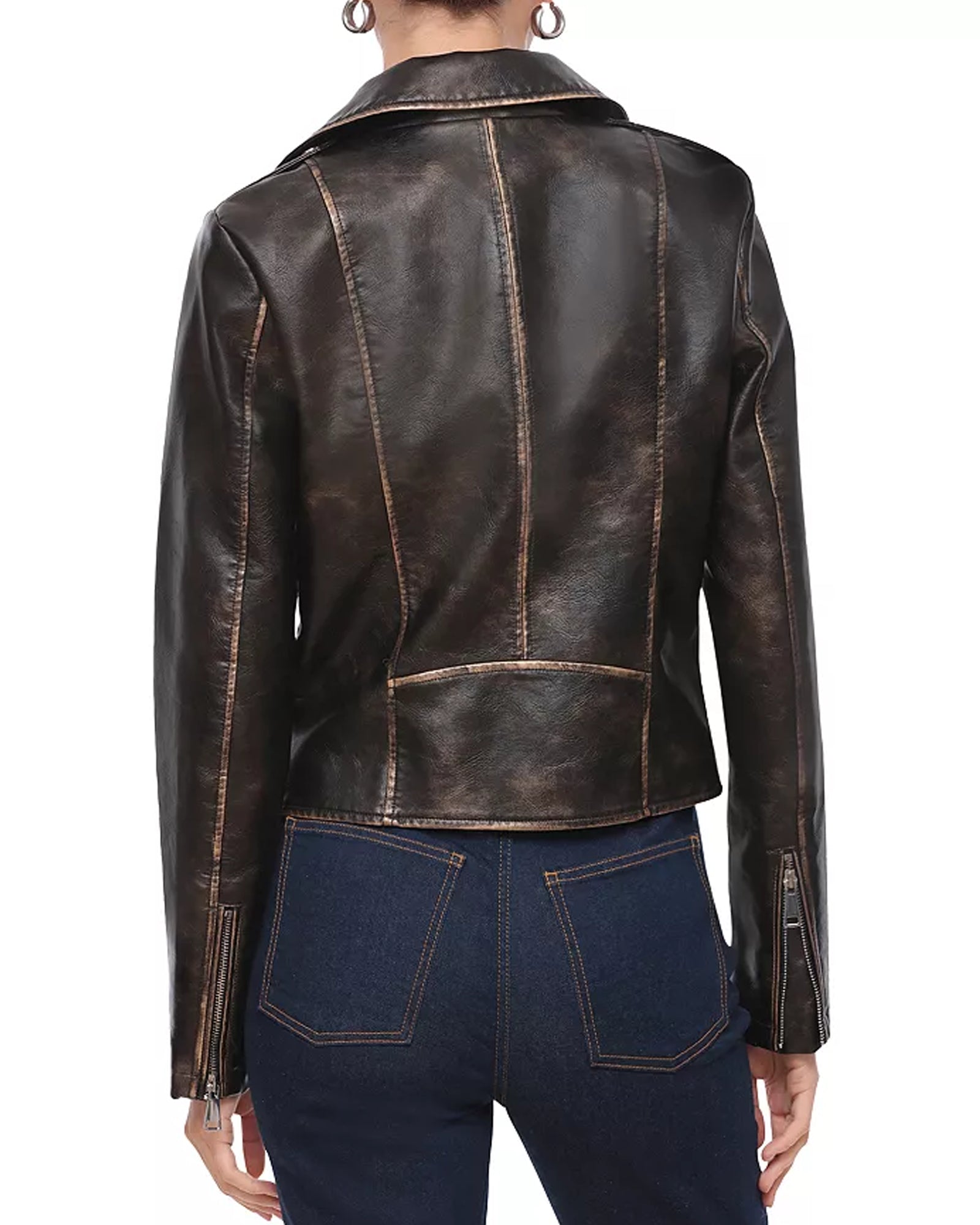 Bagatelle Leather Jacket Buy