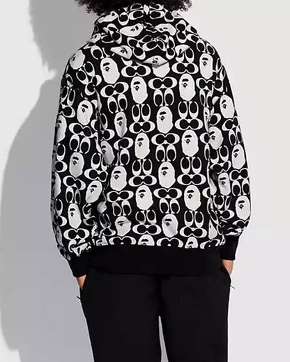 Bape-X-Coach-Hoodie-Back