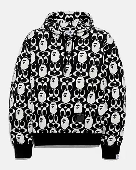 Bape-X-Coach-Hoodie-For-Sale