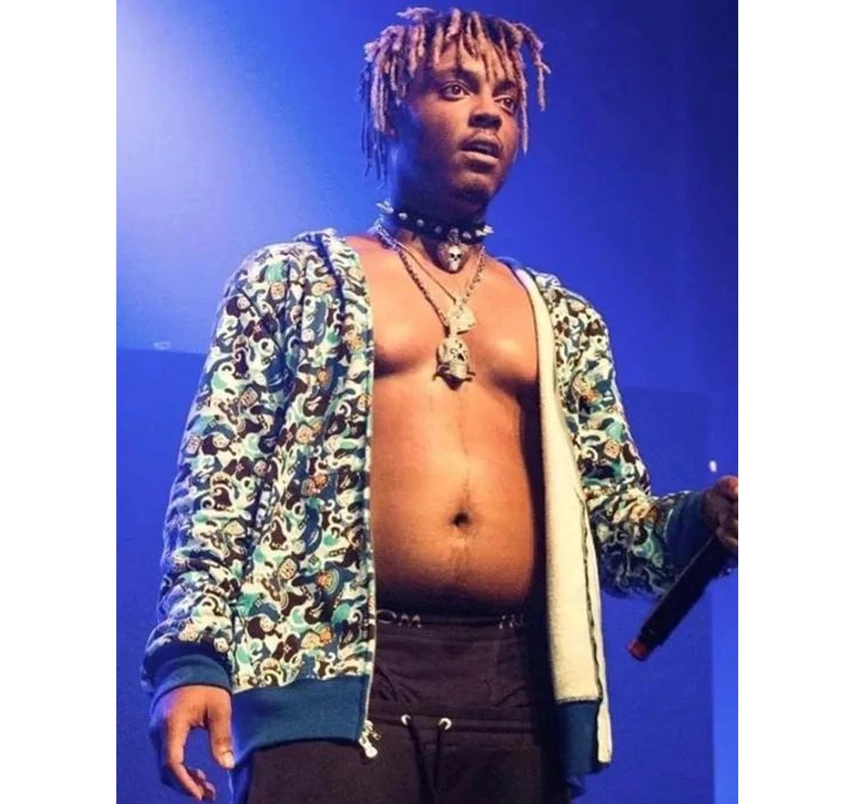 Bape_X_Juice_Wrld_Hoodie