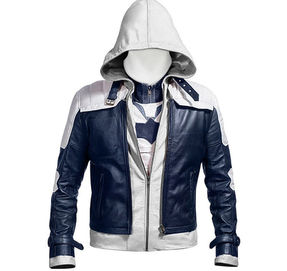 Batman_Arkham_Knight_Leather_Hood_Jacket