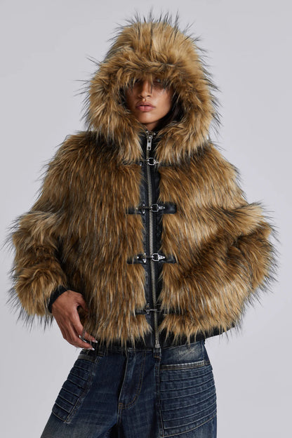 Bear_Faux_Fur_Hooded_Jacket