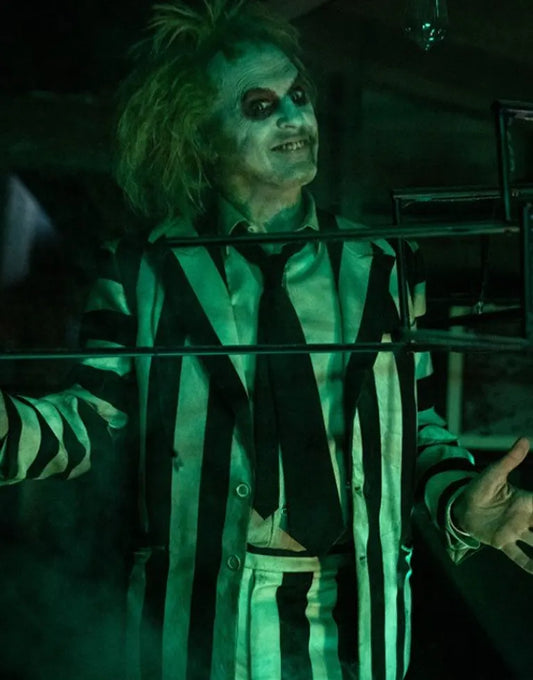 Beetlejuice Suit Jacket