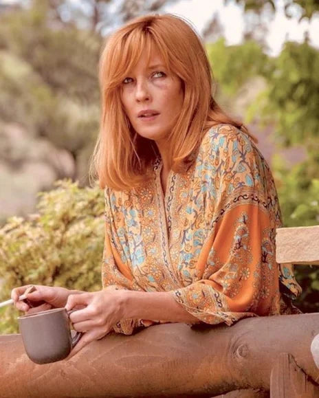 Beth Dutton Robe