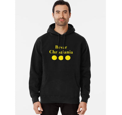Bevar_Christiania_Hoodie