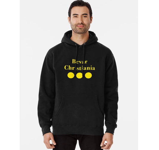 Bevar_Christiania_Hoodie