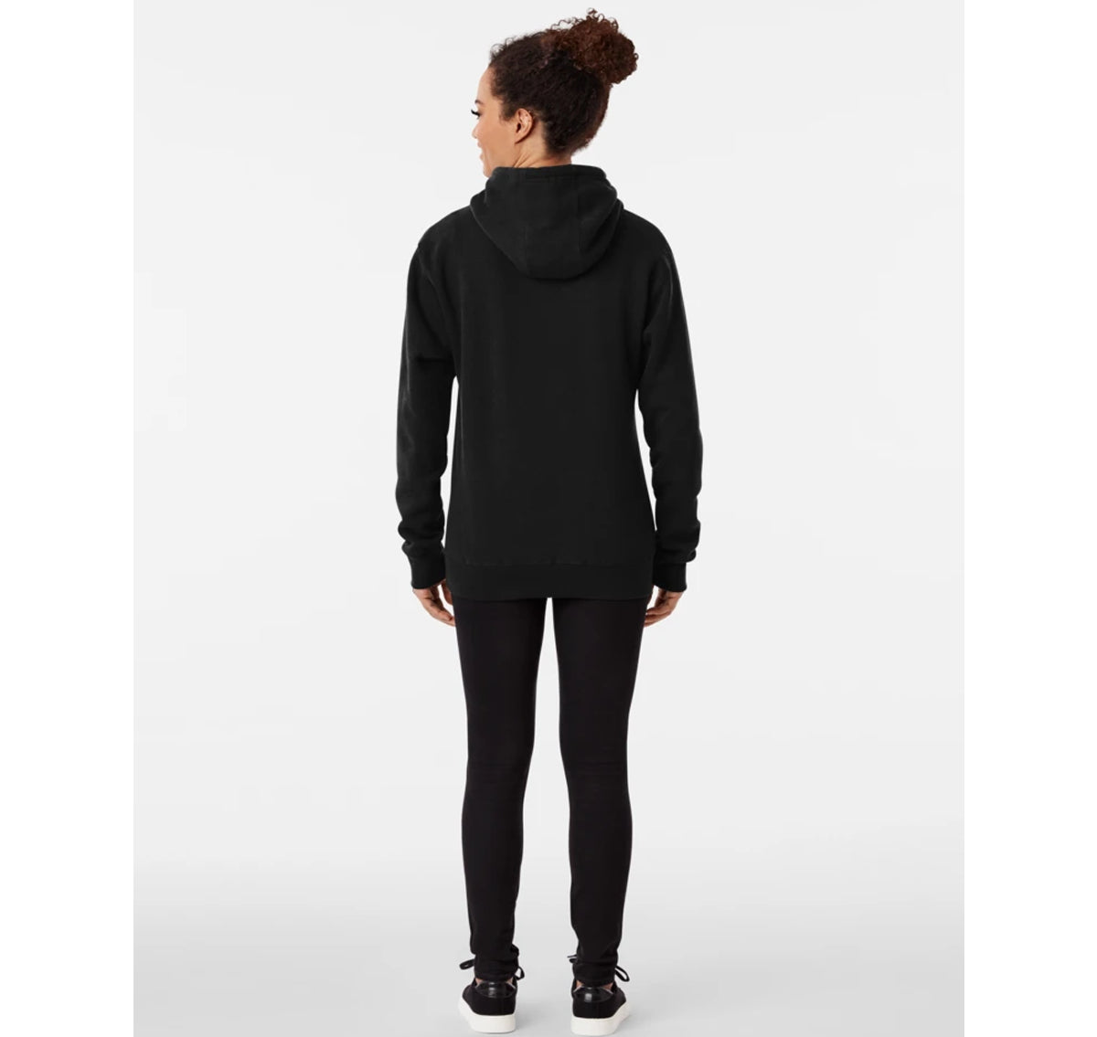 Bevar_Christiania_Hoodie_Sort_For_Sale