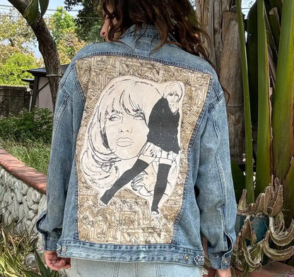 Billie_Eilish_Denim_Jacket_On_Sale