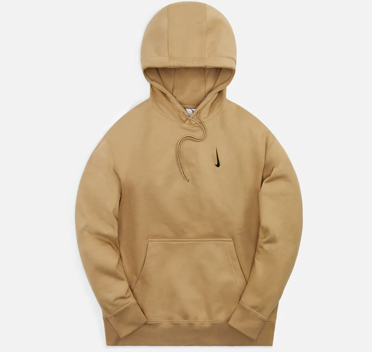 Billie_Eilish_Nike_Hoodie_Beige