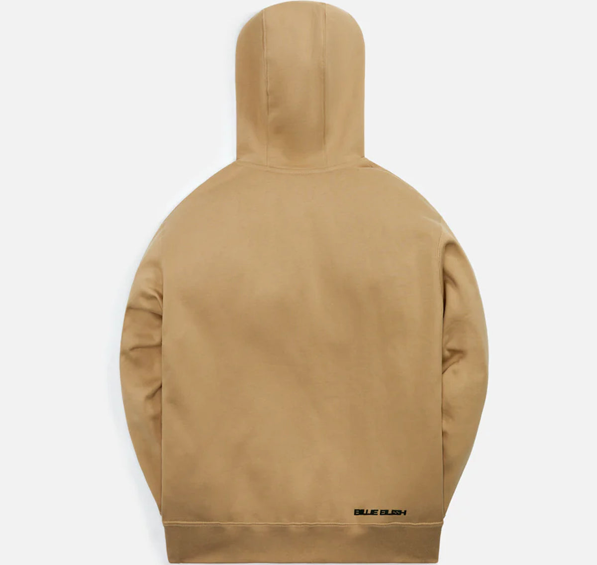 Billie_Eilish_Nike_Hoodie_Beige_Back
