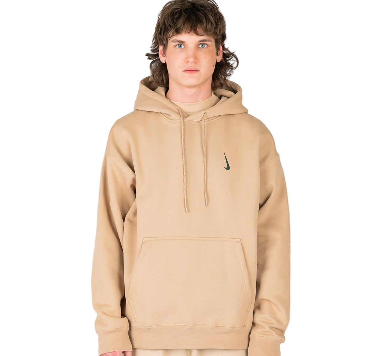 Billie_Eilish_Nike_Hoodie_Beige_Buy