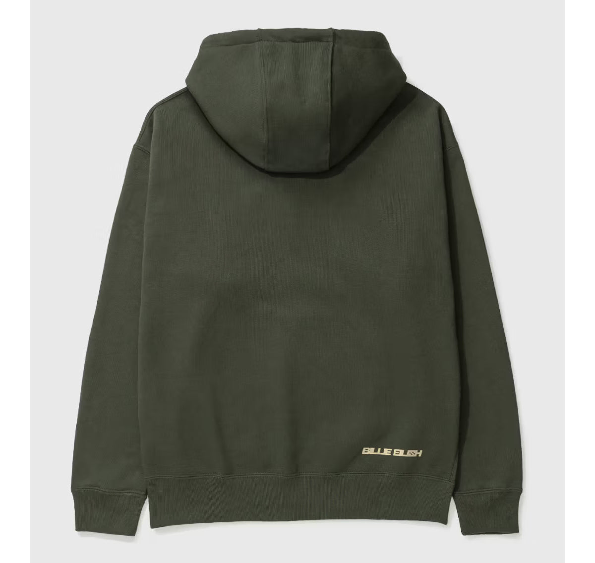 Billie_Eilish_Nike_Hoodie_Green_On_Sale
