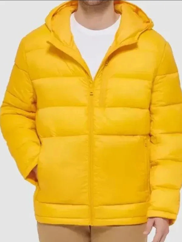 Keon Coleman Jacket