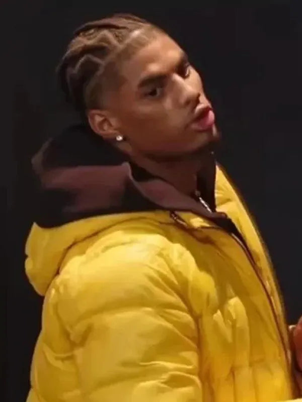 Keon Coleman Jacket