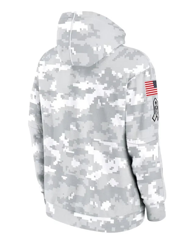 Bills Salute To Service Hoodie