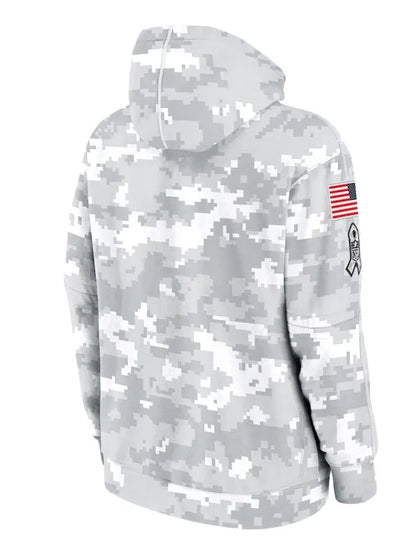 Bills Salute To Service Hoodie