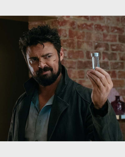 Billy Butcher The Boys Coat