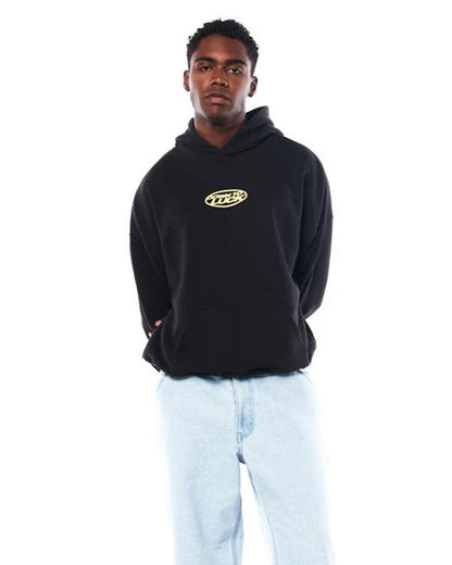 Black-Cold-Culture-Down-To-Luck-Hoodie